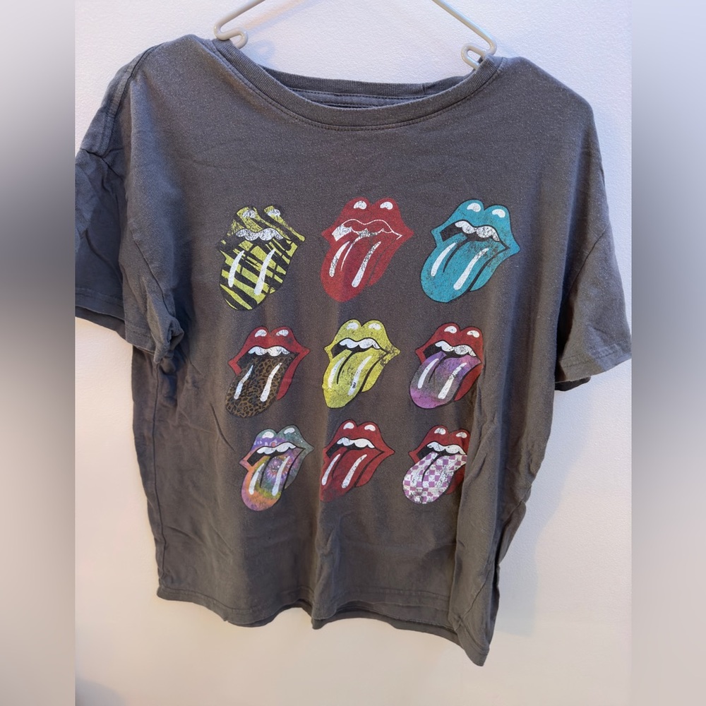 Rolling Stones tee shirt